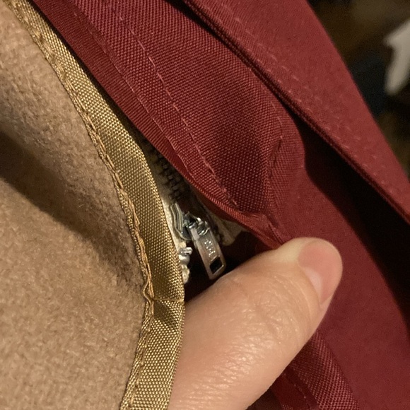 Like New 20P Misty Harbor Lined Trench Coat - Picture 6 of 10